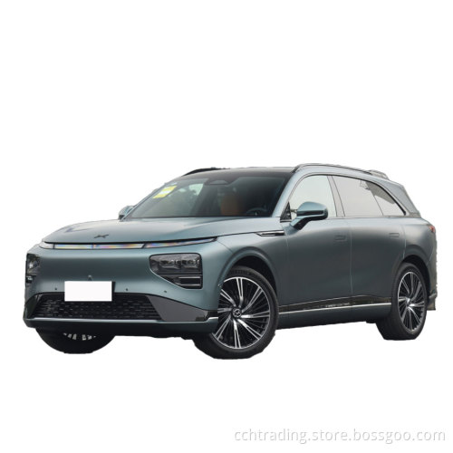 2023 Made in Cina Xiaopeng G9 SUV Auto per nuovo veicolo energetico
